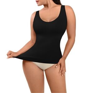 NNEKA ROSE SCULPT TANK TOP